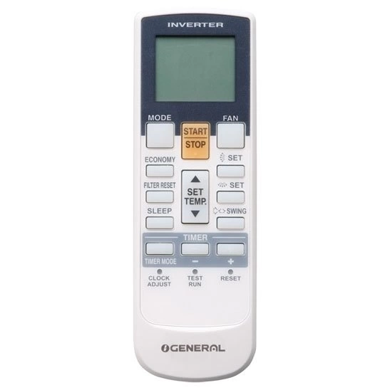 General ASHG30LFCA General ASHG30LFCA