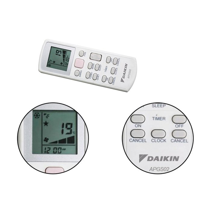 Daikin ATXN60MB/ARXN60MB